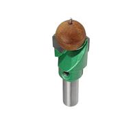 Mèches à billes tige de 8MM, 1 pièce, fraise bois for moulin(10x8mm)