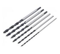 Mèches à bois - BGS DO IT YOURSELF - Set de 6 forets - Ø 6 à 14 mm - Queue réduite - 300 mm