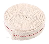 Mèches à Huile en Coton pour Lampe à Pétrole, Brûlage Stable | Remplacement pour Mèche Usée, Longue Durée de Combustion, Saturation, Usage Extérieur et Restauration