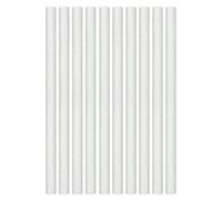 Mèches de lampe à huile - pour lampe de poche extérieure en fibre de verre de 10 pièces | Mèches de bouteilles de vin bricolage pour lampes de poche, lampes de jardin pour l'éclairage de patio, lampe