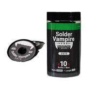 Mèches de retrait de soudure de qualité supérieure pour un nettoyage efficace du fer à souder et une réparation de PCB