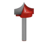 Mèches De Toupie Pointues De Plusieurs Tailles Paquet De 6 Pour Les Tâches Légères Et Lourdes Mallette De Rangement Pour Débutants Outil De Sculpture Robuste