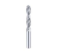 Mèches en carbure de longueur totale 100mm, outils de tour CNC HRC45 °, perçage du métal dur, forets hélicoïdaux en acier au tungstène 2.1-20.0mm 1 pièce(11.3mm)
