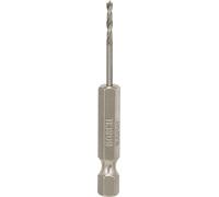 Mèches hélicoïdales à bois à queue six pans 1/4" Bosch, 2 x 24 x 62 mm 2608595518