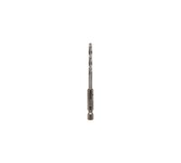 Mèches hélicoïdales à bois HSS HEX 4x43x88 Bosch 2608595520
