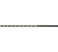 Mèches hélicoïdales pour trous profonds DIN 1869 type TS D.8mm HSS queue cylindrique série 1 PROMAT