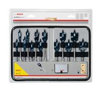 Mèches plates - BOSCH EXPERT - 2608900336 - 13 mèches - 32 mm - Acier