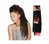 Mèches pour tresses Afro Twist Braid couleur 1B/30 (40cm)