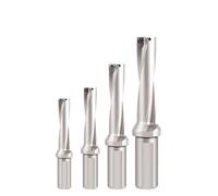 Mèches Série SP Foret en U C20 C25 C32 C40 Mèches 2D 3D 4d Métal SP Insert Mèche en U Rapide, 2D, C32-41-SP11