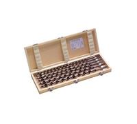 Mèches simples spirales 450 mm - BOSCH - Coffret de 6 (10-12-14-16-18-20)