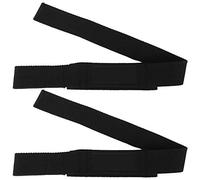 MechKit 1 Paire de Sangles de Poignet rembourrées pour haltérophilie, enveloppements d'entraînement, de Gymnastique, de Fitness, attelle de Poignet