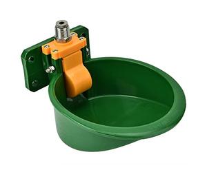 MechKit 1 pièce, Bol d'eau pour Mouton, Cochon, chèvre, Tasse à Boisson Automatique, Plastique de qualité supérieure, Anti-Chute, Anti-Choc, Anti-Morsure, Interrupteur Tactile, fac