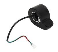 MechKit Accélérateur de Pouce de Scooter Électrique pour Xiaomi M365, Accélérateur de Trottinette Électrique Contrôle de Sensibilité Accessoires de Rechange de Scooter