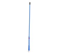 MechKit Antenne portative en Caoutchouc Souple à Gain élevé, portée de Signal améliorée pour GPS Astro 430 320 900 220 Alpha 50 100 Noir 38cm (Bleue)