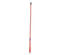 MechKit Antenne portative en Caoutchouc Souple à Gain élevé, portée de Signal améliorée pour GPS Astro 430 320 900 220 Alpha 50 100 Noir 38cm (Rouge)