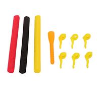 MechKit - bâtons de pêche en Mousse EVA, appât léger et Portable, Kit d'alignement Zig, Accessoires de pêche pour étang et rivière