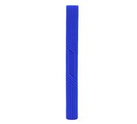 MechKit Flex Trainer Bar Polyvalent Ergonomique Antidérapant Silicone Améliorer la Force de Préhension Barre pour Poignet Coude Avant-Bras Gym Entraînement à Domicile (25lbs Bleu)