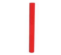 MechKit Flex Trainer Bar Polyvalent Ergonomique Antidérapant Silicone Améliorer la Force de Préhension Barre pour Poignet Coude Avant-Bras Gym Entraînement à Domicile (10lbs Rouge)
