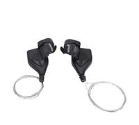MechKit Levier de Vitesse pour Vélo, 3 x 10 Vitesses Manette de Changement de Vitesse Gauche Droite de Vélo de Montagne pour VTT