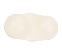 MechKit Pêche Double Hochet Perles 40 Pièces Portable ABS Attracteur de Pêche en Mer Leurre Accessoire de Poisson avec Double Bruit Vibration pour Les Pêcheurs d'eau Douce en Eau (Blanche)