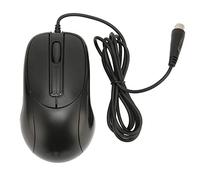 MechKit Souris de Jeu Esports Filaire Haute précision Conception Ergonomique 3 Boutons Connexion Intelligente câble Long 140 cm pour PC Ordinateur Portable Bureau à Domicile Noir
