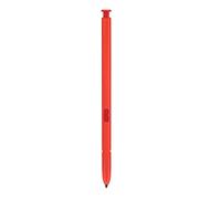 MechKit Stylet de Remplacement pour Note 10 Plus, Stylet d'écriture pour écran Tactile Haute sensibilité, Stylet S Portable léger pour Dessiner, Prendre des Notes et éditer, compat (Rouge)