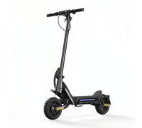 MechKit Trottinette électrique 48 V, Moteur 450 W, Batterie 15 Ah, autonomie jusqu'à 60 km, Vitesse de 25 km/h, pneus Tout-Terrain de 10 Pouces, Freins à Disque Avant et arrière