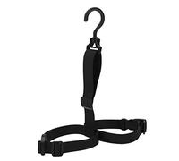 MechKit Wader Boots Cintre réglable pour Bottes de Pluie de pêche, Sangle de Rangement pour sèche-Linge pour Cuissardes de pêche, Sangle Noire 11,4 à 16,5 Pouces réglable 1 pièce