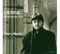 Mechler,Thierry - Orgelwerke [Import]