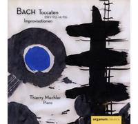 Mechler,Thierry - Toccaten & Improvisationen