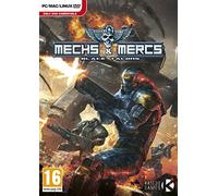 Mechs and Mercs : Black Talons [import anglais]