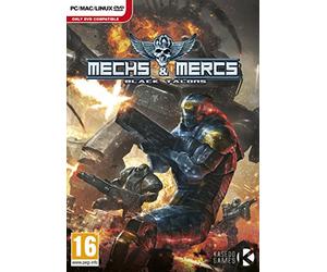Mechs and Mercs : Black Talons [import anglais]