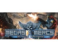 Mechs Mercs Black Talons (PC)