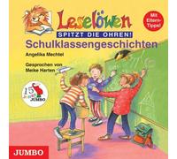 Mechtel,Angelika - Leselöwen: Schulklassengeschichten Jubiläumsausgab