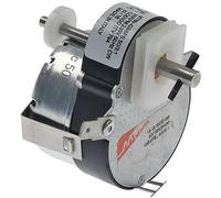 MECHTEX MT6b-GB5FS Moteur à engrenages pour sorbetière ITV Quasar-20CA, Quasar-30CA, Quasar-40CA 230 V 3,5 W 30 tr/min 50 Hz Diamètre de l'arbre 6 mm