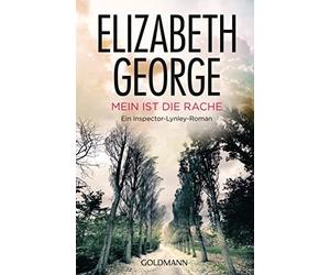 Mechtild Sandberg-Ciletti Mein ist die Rache: Roman (Ein Inspector-Lynl (Poche)