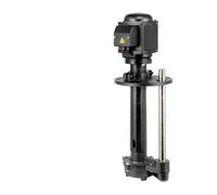 MECHURA Pompe de Refroidissement pour Machine-Outil Machine-Outil Pompe à Eau de Refroidissement 380V triphasé Coupe Fil électrique AB-25 broyeur sans Centre Tour Circulation d'huile(14)