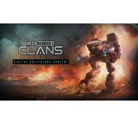 MechWarrior 5 Clans Digital Collectors Content (Steam Account)