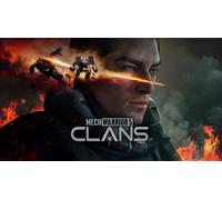 MechWarrior 5 Clans (Steam Account)