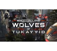 MechWarrior 5: Clans - Wolves of Tukayyid