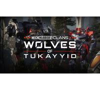 Mechwarrior 5 Clans Wolves of Tukayyid (PC)