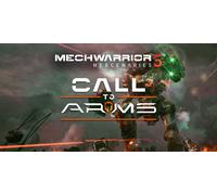 MechWarrior 5 Mercenaries Call to Arms (PS4 Account)