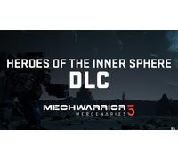 MechWarrior 5 Mercenaries - Heroes of the Inner Sphere (DLC)