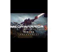 MechWarrior 5 Mercenaries - Heroes of the Inner Sphere (DLC) (PC) Steam Key EUROPE