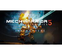 MechWarrior 5 Mercenaries Heroes of the Inner Sphere (PS5 Account)