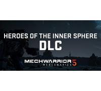 MechWarrior 5 Mercenaries Heroes of the Inner Sphere (Steam Account)