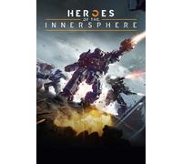 MechWarrior 5: Mercenaries - Heroes of the Inner Sphere XBOX LIVE Key EUROPE