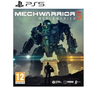 MechWarrior 5 Mercenaries Jeu PS5