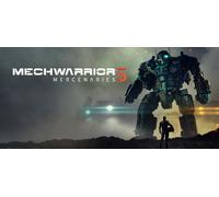 MechWarrior 5: Mercenaries (PC)