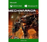 MechWarrior 5: Mercenaries PC/XBOX LIVE Key EUROPE